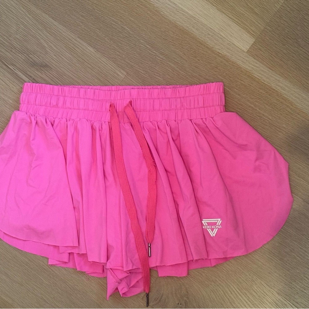 Keki Kona Flowy skirt (built in shorts)